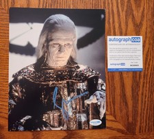 Gary Oldman Signed Dracula 8x10 (ACOA COA) picture