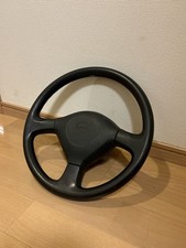 JDM NISSAN Silvia S14 Genuine Steering Wheel Pre-Facelift Model picture