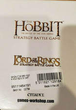 Gandalf the Grey Foot, Mounted, On Cart Hobbit Lord of Rings Games Workshop picture