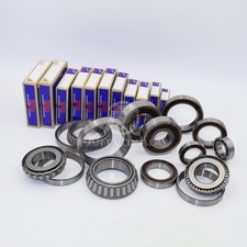 11Pcs HF35 Transmission Set Of Bearings New For C-max Fusion Lincoln Hybrid picture