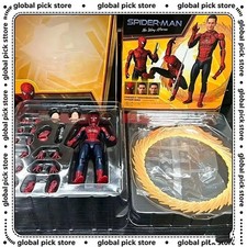 MAFEX No.241 Spider-Man Tobey Maguire Friendly Neighborhood Action Figure Toy picture