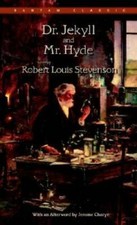 Dr. Jekyll and Mr. Hyde (Bantam Classic) - Mass Market Paperback - GOOD picture