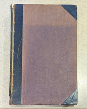 1863 The Ladies Repository Volume 23 Civil War Era Bound Monthly Periodical VTG picture