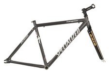 USED Specialized Langster 49cm Aluminum Single Speed Frameset Track Fixed Gear picture