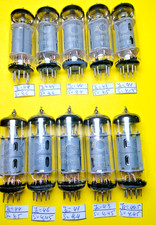 24 pcs NEW 6P1P-EV / 6P1P / Svetlana tubes picture