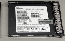 HPE 480GB SATA SSD picture