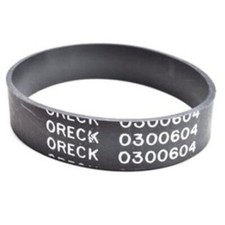 Genuine Oreck XL Replacement Vacuum Belt 030-0604, 0300604, 010-0604, 0100604 picture