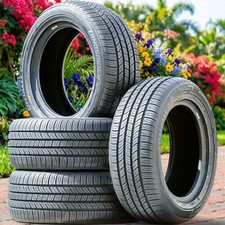4 Landspider Citytraxx G/P 205/70R14 95H All Season Performance Tires UTQG 560AA picture