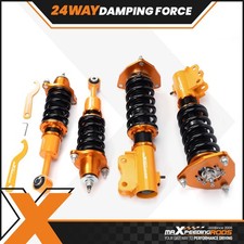 Coilovers 24 Way Damper Kit for Mitsubishi Lancer ES Sedan 4-Door 2002-2006 2.0L picture