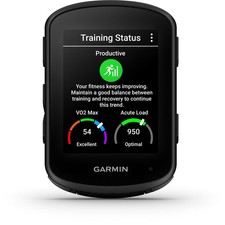 Garmin Edge 840 Cycling Computer Multiband GNSS Maps Training Lower Than Retail picture