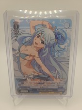 Weiss Schwarz - Swimsuit Aqua - KS/W75-E080 U picture