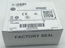 Allen-Bradley 1734-4IOL POINT I/O 4 Channel IO-Link Master Module New picture