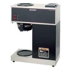 Bunn-O-Matic Bunn VPR 3.8 Gal Per Hour Pourover Coffee Brewer w/ 2 picture
