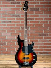 Yamaha BBP34 4-string Electric Bass Guitar - Vintage Sunburst (Store Demo) picture