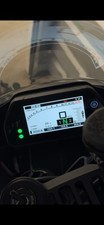 2015-2024 Yamaha YZF-R1 OEM TFT Speedometer Gauge Cluster Dash 7,916 Miles picture