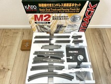 KATO N Gauge M2 Endless Basic Set 20-853 Model Train Railway Track Express picture