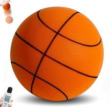Silent Basketball 2025 Quiet Foam Dribble Ball for Indoor Training Practice Use picture
