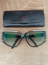 Vintage Valentino Garavani Glasses V555 130 135 Sight Lenses picture