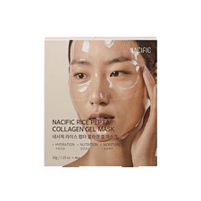 [ NACIFIC ] Rice Pepta Collagen Gel 35g / oz. X 4ea picture
