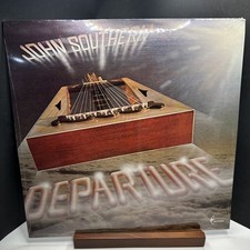 SEALED - John Southern – Departure - Vinly LP - Scorpio Records NR10471 picture