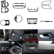 Real Carbon Fiber Inner Full Set Cover Trim Kit For Audi TT 2008-2014 picture