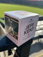 SF Giants Jeff Kent Hall of Fame Replica HOF Ring SGA 8/27 * NEW IN BOX ** picture