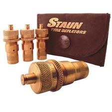 Staun Tyre Deflators, Automatic Tire Deflator Air Down Kit (Range 6-30 PSI) picture