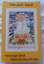 Tarot Card Mazzo Modern Time Tarot Tarot Cards New Age Tarot du Nouvel Age.. picture