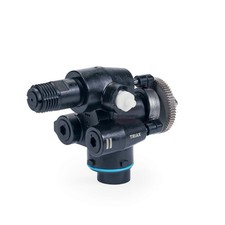 GRACO Triax Replacement Pump with Cleanshot - DC Solvent 17P187 picture