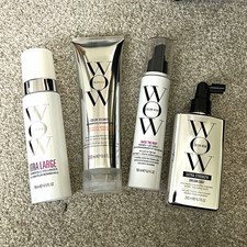 Color Wow Hair Care Set Shampoo, Volumizer Root Lift Spray & Hair Treatment picture