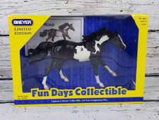 New Breyer #703106 Rocky Road  2006 Breyer Fun Days Quarter Horse Stallion NIB picture