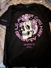Architects Band All Our Gods Have Abandoned Us Shirt Official Medium picture