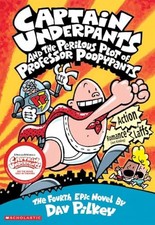 Captain Underpants and the Perilous Plot of Professor Poopypants - GOOD picture