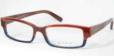 ETRO VE 9852 9C1 BROWN /BLUE /OTHER EYEGLASSES GLASSES VE9852 52-16-140mm Italy picture