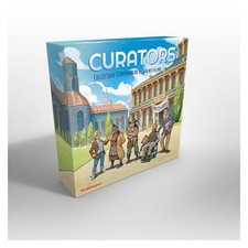 Curators (EN, FR, DE, IT) New | 7314460000023 picture