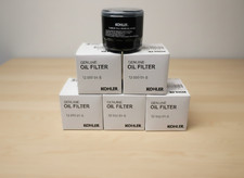 6 Pack Kohler 12 050 01-S Oil Filter OEM Fits CH18-25 CV18-25 Engines picture