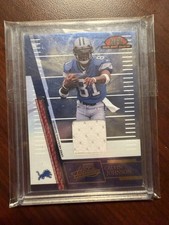 2007 Playoff Absolute Memorabilia - Rookie Jersey Collection Calvin Johnson  picture