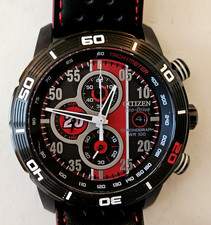 New Citizen Primo Eco-Drive Matt Kenseth #20 Limited Edition 45mm CA0530-41E picture