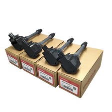 4x 305205R0003 NGK   Ignition Coils For Honda Civic 2016-2021 Fit 2015-20 2.0L picture