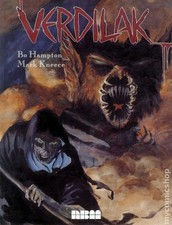 Verdilak GN #1-1ST FN 1996 Stock Image picture