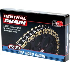Renthal 520 R3-3 - Chain - 114 Links C413 picture