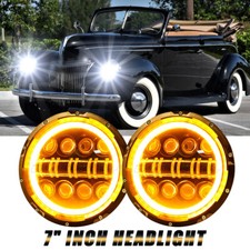 Pair For Ford Deluxe 1939 1940-1951 7