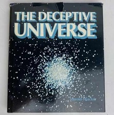 The deceptive universe - Paperback, by Thacker Jerrold - Very Good picture
