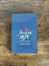 The Messianic Hope: A Divine Solution for the Human Problem (Canon Press Book) . picture