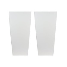 2 PCS White 30
