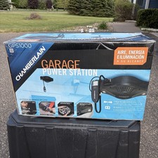 NOS - NIB Chamberlain GPS1000 Garage Power Station Air,Power & Lighting picture