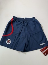 Vintage Chivas De Guadalajara Shorts Mens Large Reebok Soccer 2004 Authentic NWT picture
