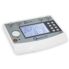 Roscoe Medical Quattro 2.5 Professional Electrotherapy Device DQ8450 picture