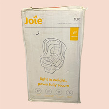 Joie Rue Infant Seat with Base Color Mocha 4lbs - up to 30lbs made in 2025 picture