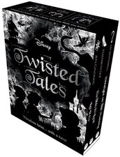 NEW & SEALED Set of 3 Disney Twisted Tales Books This is Love Straight On Let Go picture